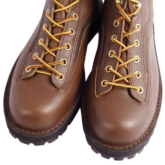 美品 ダナー Danner ブーツ ショートブーツ MUGHO D-7009 カーフレザー ...