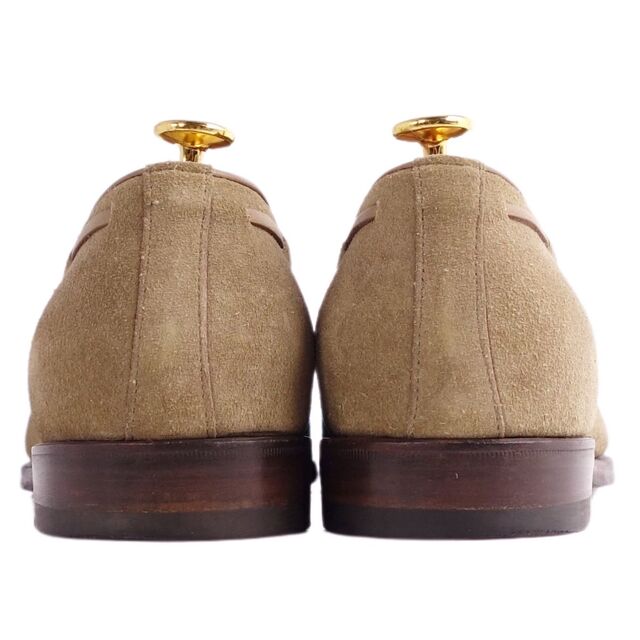 SANYO - 美品 サントーニ Santoni ローファー モカシン タッセル SANYO - 美品 サントーニ Santoni ローファー モカシン タッセル