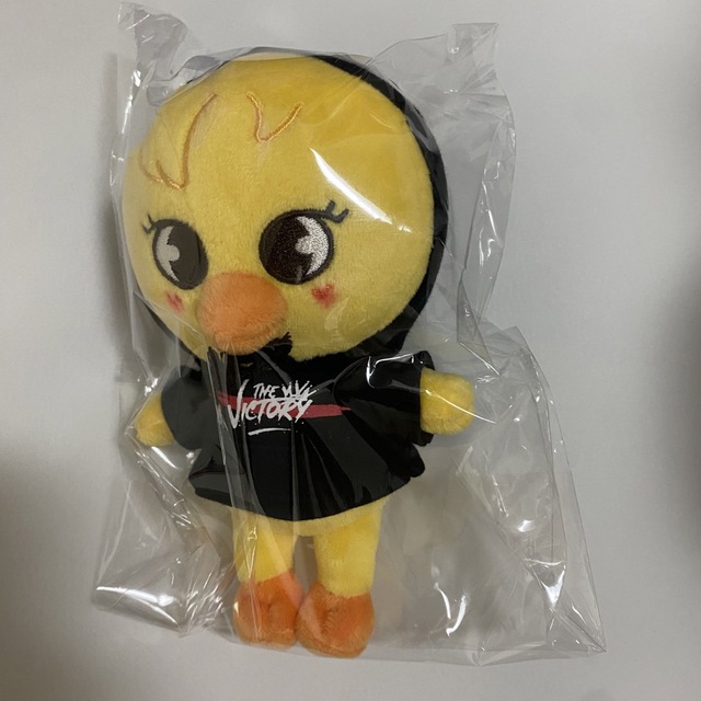 ジニレット　Stray Kids SKZOO PLUSH　ぬいぐるみ