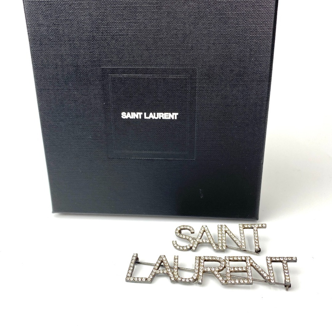 Saint Laurent - [USED/中古]SAINT LAURENT サンローラン ブローチ