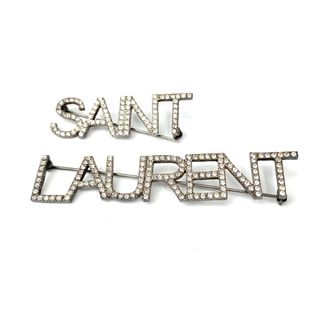 サンローラン ブローチ/コサージュの通販 100点以上 | Saint Laurentの