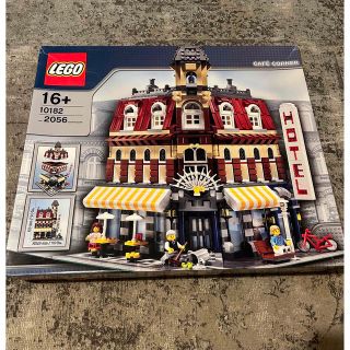 レゴ(Lego)のLEGO Cafe Corner 10182 箱、説明書含む正規品(積み木/ブロック)