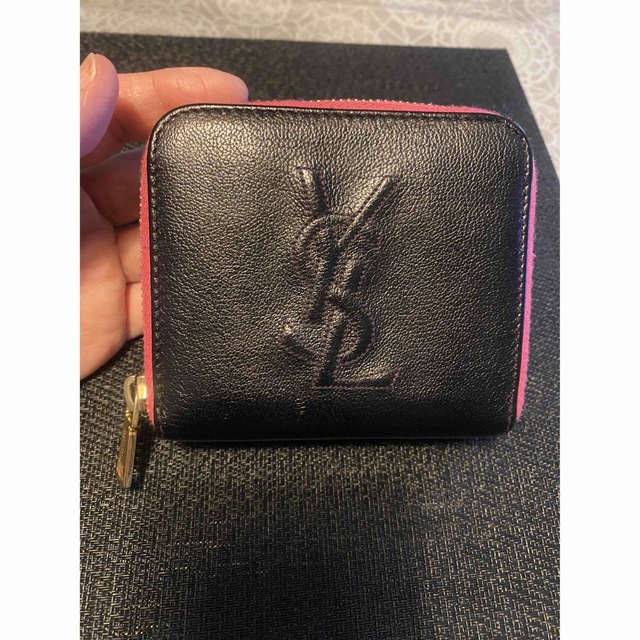 Saint Laurent(サンローラン)のChie323さま専用 サンローラン財布 レディースのファッション小物(財布)の商品写真