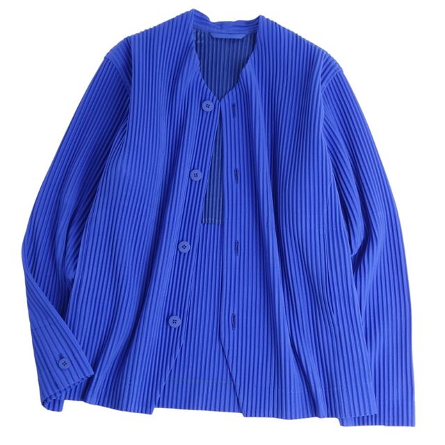 ISSEY MIYAKE - 極美品 オムプリッセ イッセイミヤケ HOMME PLISSE