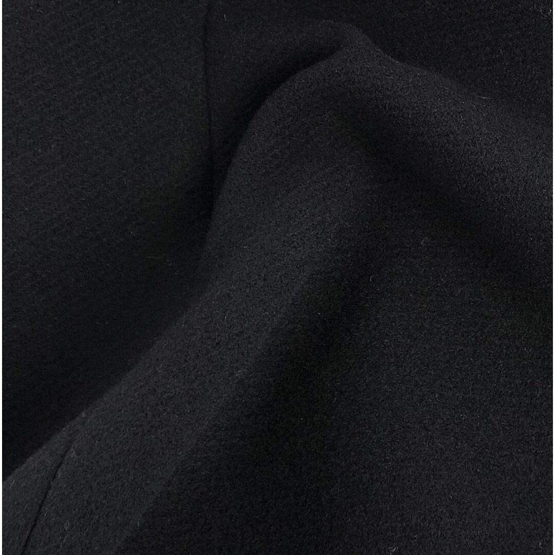 HERNO(ヘルノ)の美品 ヘルノ HERNO コート チェスターコート 中綿入り ウール アウター メンズ イタリア製 44(S相当) ブラック メンズのジャケット/アウター(その他)の商品写真