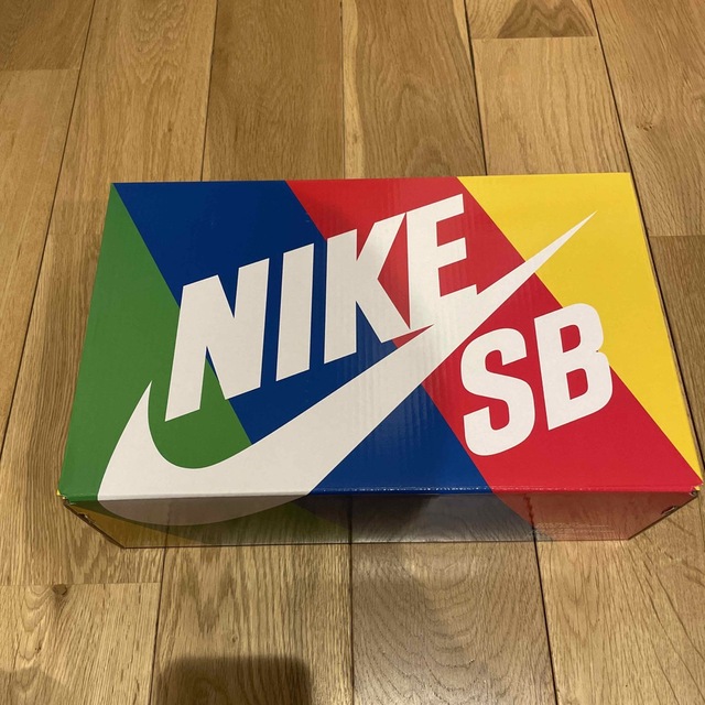 NIKE(ナイキ)のNIKE SB メンズの靴/シューズ(スニーカー)の商品写真