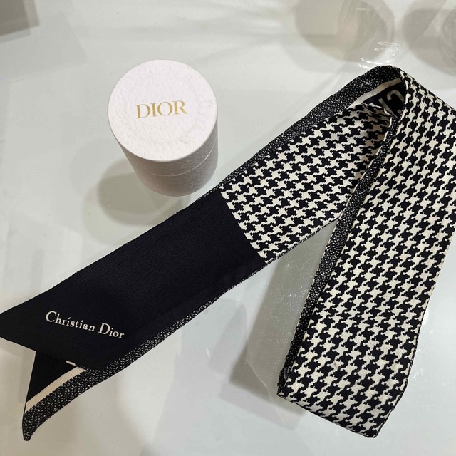 Christian Dior(クリスチャンディオール)のChristian Dior スカーフ レディースのファッション小物(バンダナ/スカーフ)の商品写真