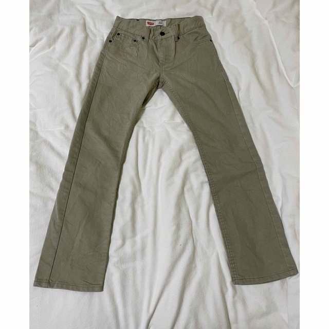 Levi's(リーバイス)のリーバイス　511 slim 古着　W27 L27 レディースのパンツ(デニム/ジーンズ)の商品写真