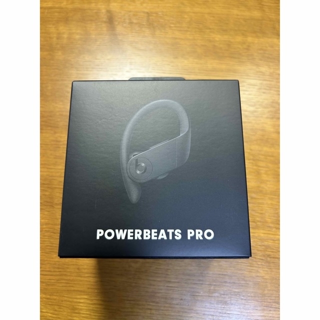 PowerBeats Pro ブラック　パワービーツプロ　値下げしました！