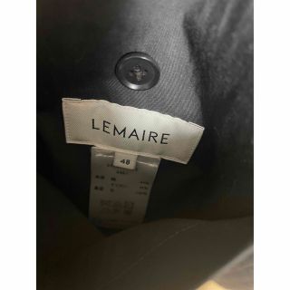 LEMAIRE 21AW REVERSIBLE V-NECK LINER