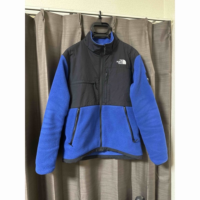 THE NORTH FACE ノースフェイスデナリジャケット　青　Lサイズ