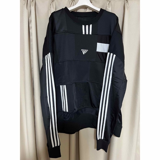 下北沢有名屋購入　adidas リメイクスウェットトップス