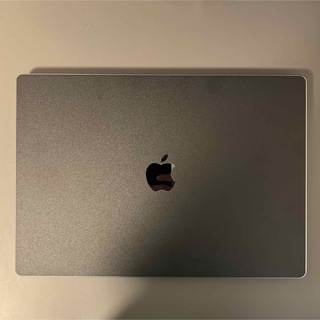 マック(Mac (Apple))のApple MacBook Pro 16インチ M1Pro 1TBスペースグレイ(ノートPC)