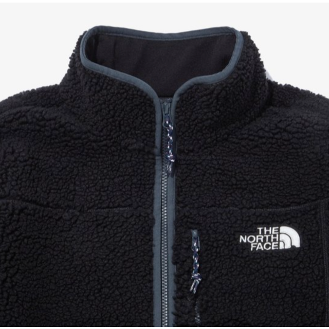 THE NORTH FACE(ザノースフェイス)の【未使用品】男女兼用 プレイグリーンフリースジャケット Sサイズ レディースのジャケット/アウター(ブルゾン)の商品写真