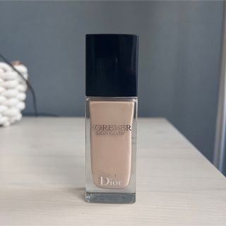 ディオール(Dior)のディオールスキン フォーエヴァー フルイド グロウ(ファンデーション)