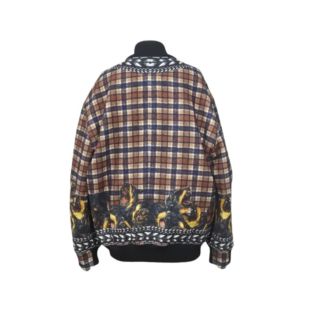 GIVENCHY - 極美品 Givenchy ジバンシー 11AW ロットワイラー ブルゾン