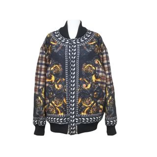 名作 本物 美品 GIVENCHY ジバンシイ コットン ジャケット 44