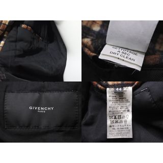 極美品 Givenchy ジバンシー 11AW ロットワイラー ブルゾン 柄 ...