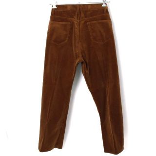 23ss AURALEE FINX CORDUROY PANTS オーラリー オンライン卸売 メンズ