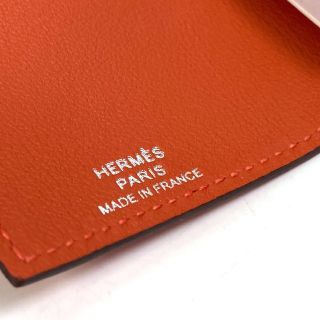 Hermes - エルメス HERMES ユリスナノ ヴェルソ バッグチャーム ...