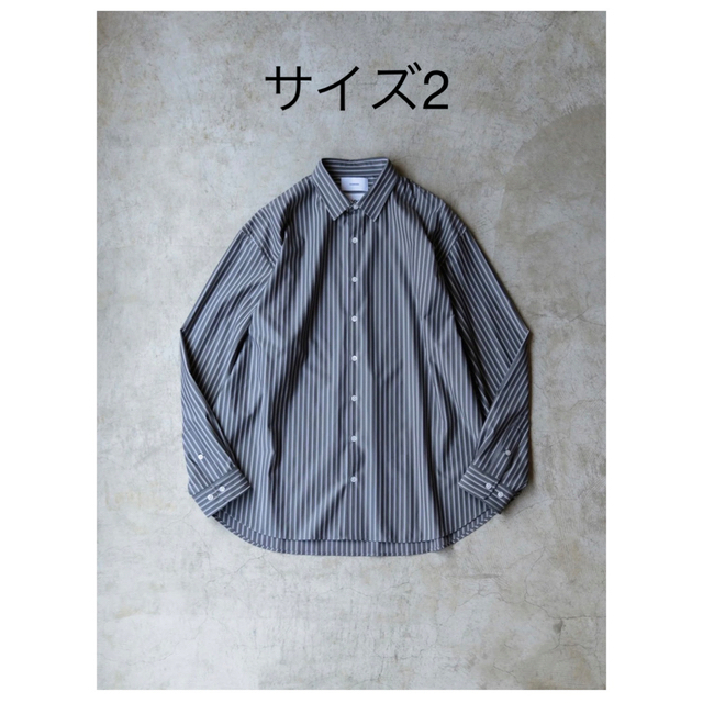 +81 kanemasa exclusive シャツ サイズ2