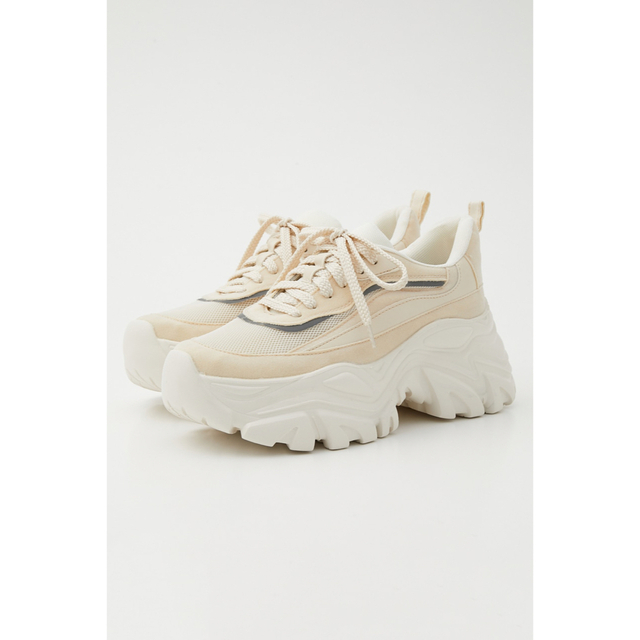SLY - SLY CHUNKY SOLEスニーカーの通販 by R's shop|スライならラクマ