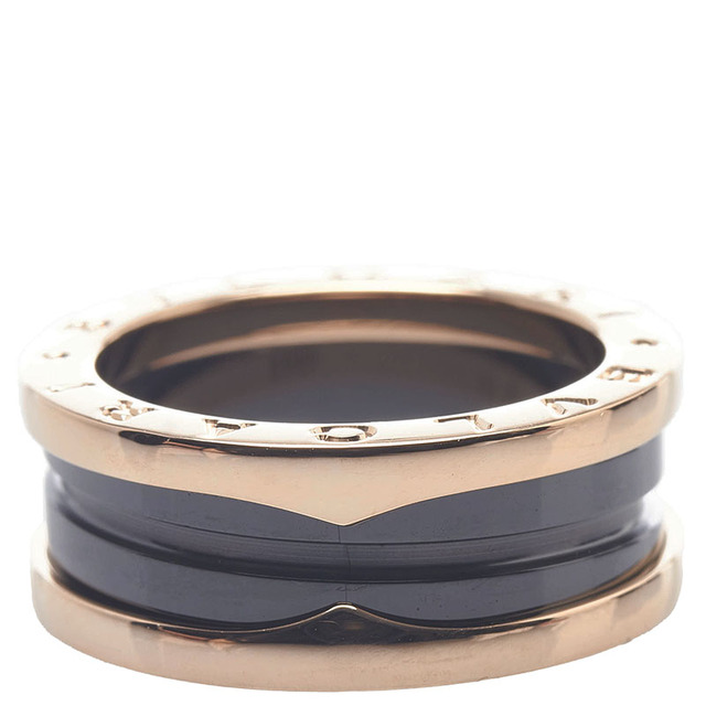 期間限定特別価格 指輪 リング 52 ビーゼロワン ブルガリ - BVLGARI
