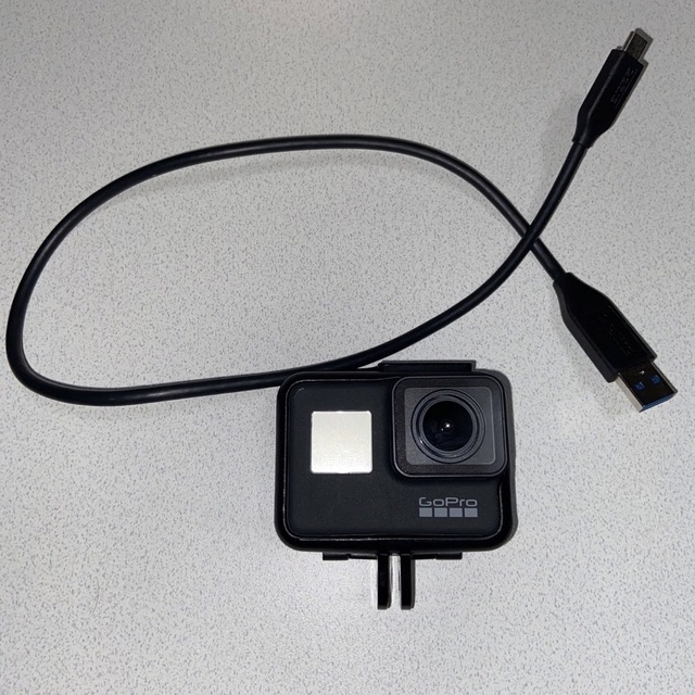 GoPro BLACK7 スマホ/家電/カメラのPC/タブレット(その他)の商品写真