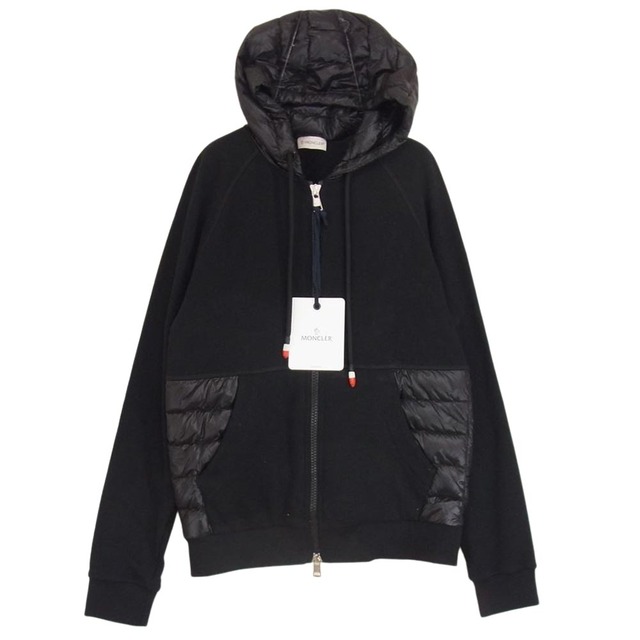 在庫最新作 MONCLER - モンクレール MAGLIA CARDIGAN スウェット