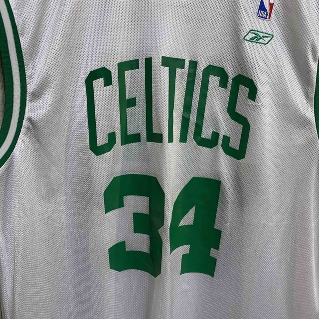 Reebok MBA CELTICS ユニフォーム　ポールピアース 1