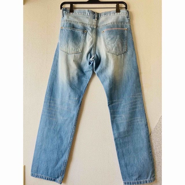 SLOBE IENA(スローブイエナ)の【最終値下げ】SLOBE IENA LE DENIM  デニムパンツ　B レディースのパンツ(デニム/ジーンズ)の商品写真