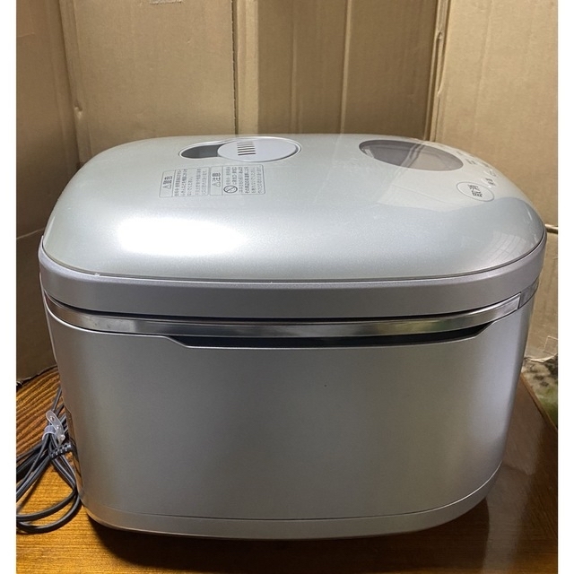 Rinnai(リンナイ)のRinnai ガス炊飯器　直火匠(LPガス) スマホ/家電/カメラの調理家電(炊飯器)の商品写真