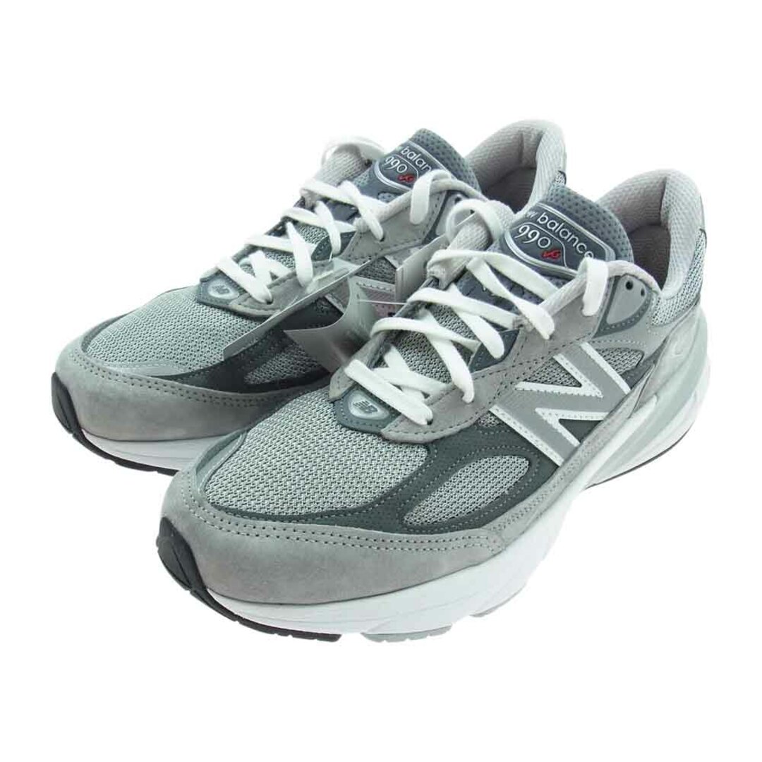 New Balance - NEW BALANCE ニューバランス スニーカー M990GL6 990V6