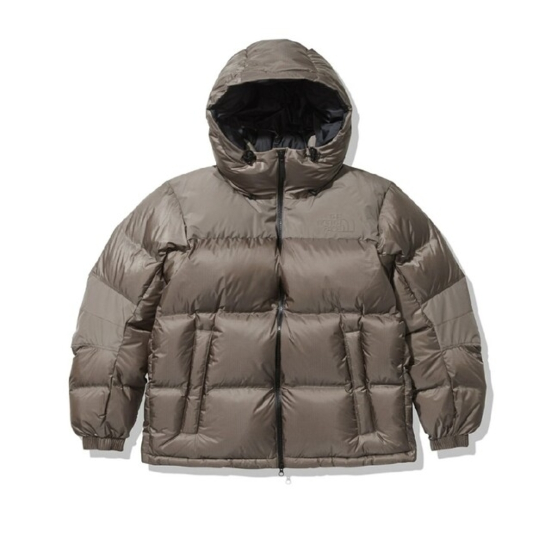 THE NORTH  FACE ▼ヌプシフーディダウンジャケット