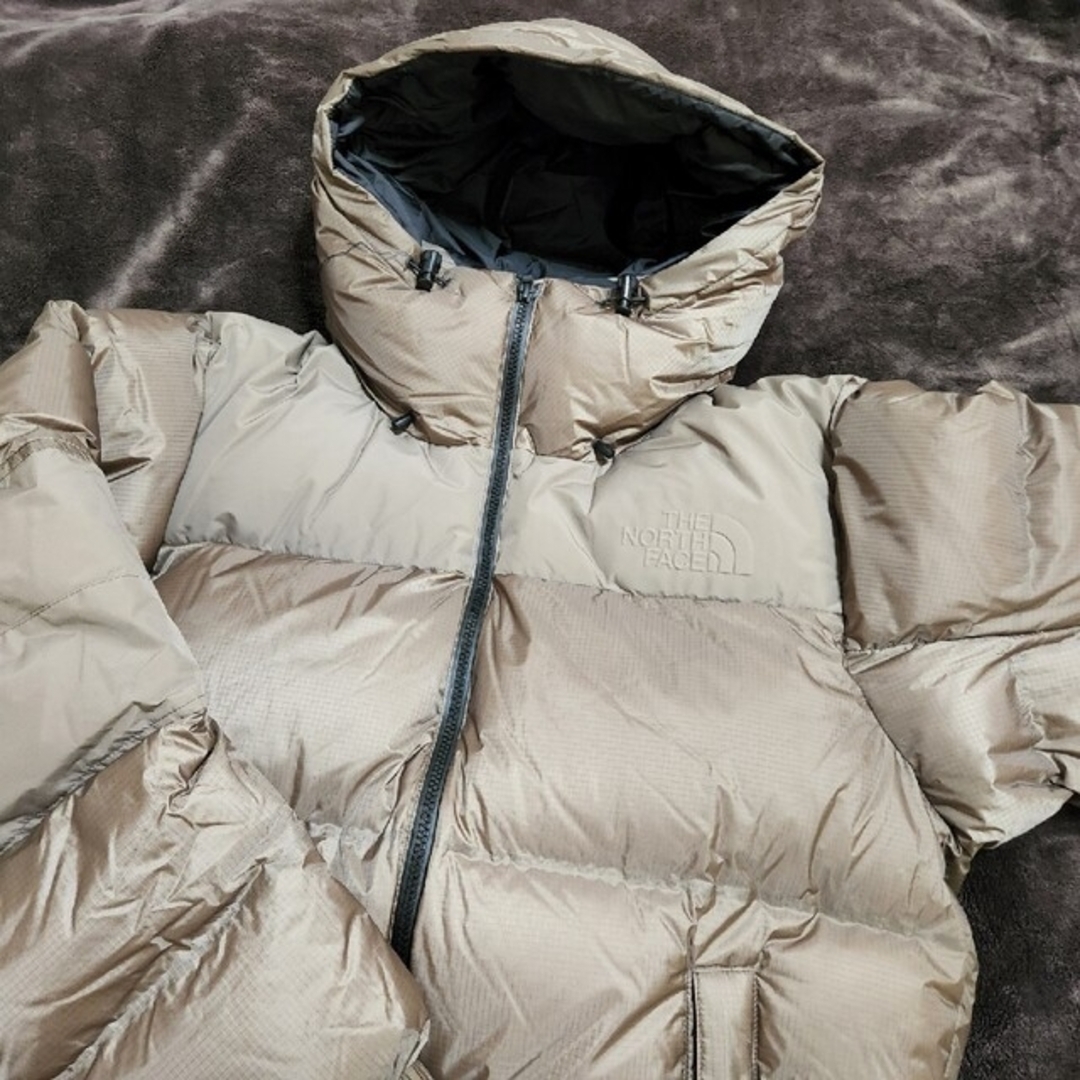 THE NORTH  FACE ▼ヌプシフーディ メンズのジャケット/アウター(ダウンジャケット)の商品写真