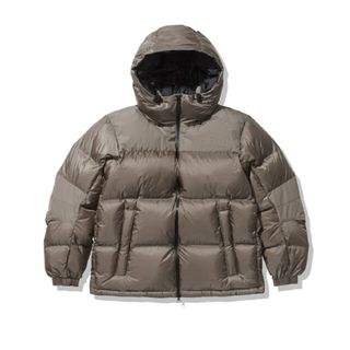 THE NORTH  FACE ▼ヌプシフーディ(ダウンジャケット)