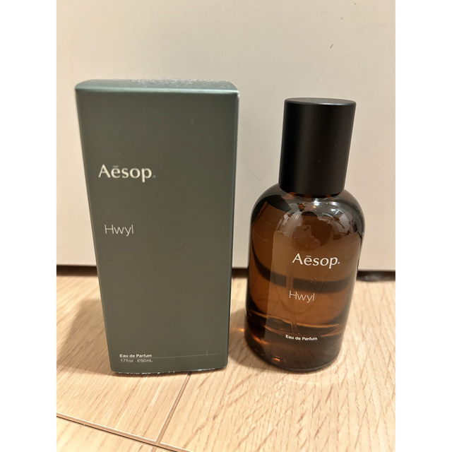 Aesop Hwyl ヒュイル 在庫処分セール 6200円 www.gold-and-wood.com