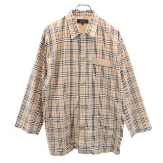 バーバリー(BURBERRY) パジャマ シャツ(メンズ)の通販 34点