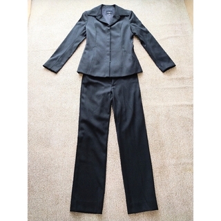 ロートレアモン(LAUTREAMONT)のLAUTREAMONT　パンツスーツ　S〜Mサイズ　ブラック　レディース(スーツ)