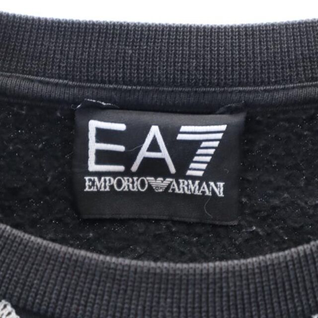 アルマーニ Emporio Armani メンズ トップス トレーナー　裏起毛