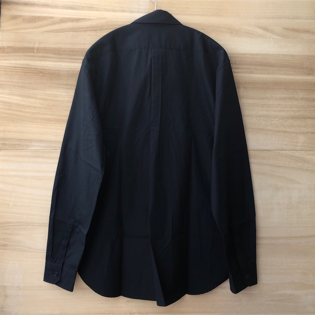 13AW Yohji Yamamoto Pour homme 装飾シャツ | tspea.org