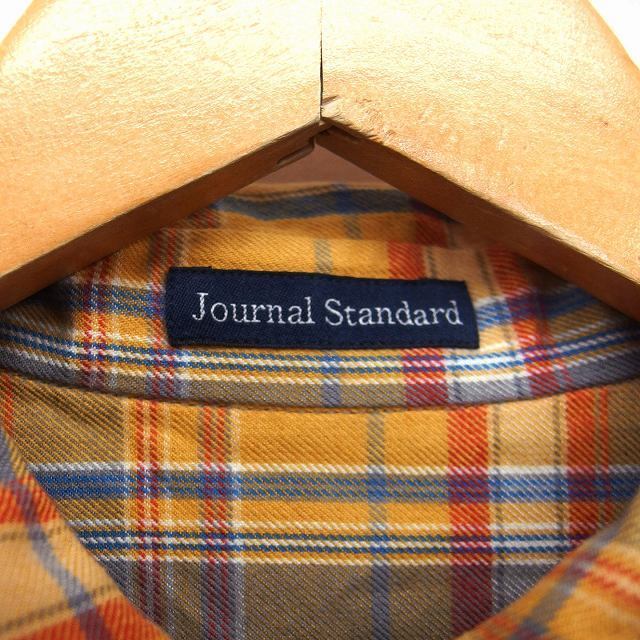 JOURNAL STANDARD(ジャーナルスタンダード)のジャーナルスタンダード JOURNAL STANDARD カジュアル シャツ レディースのトップス(シャツ/ブラウス(長袖/七分))の商品写真