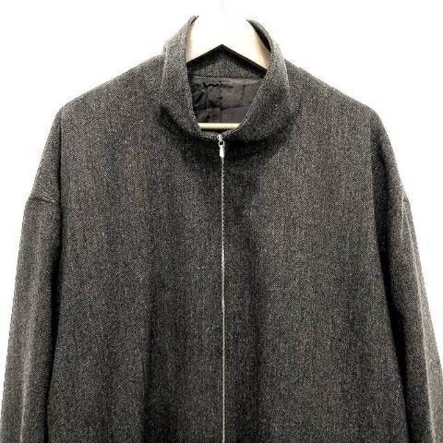 stein Oversized Padded Long Zip Jacket | www.ecotours-of-oregon.com