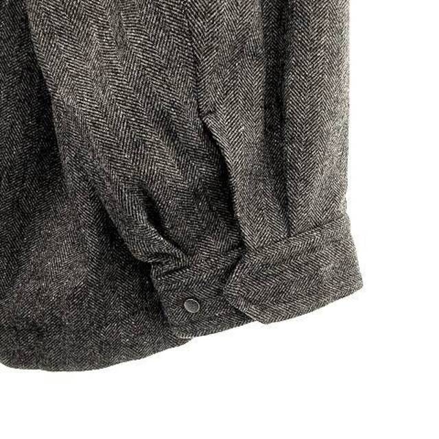 stein Oversized Padded Long Zip Jacket | www.ecotours-of-oregon.com