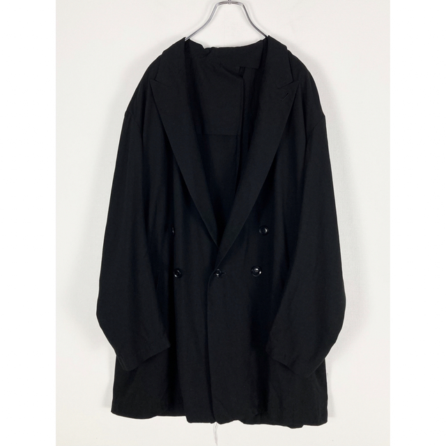Y's - Y's 80/2 Ry BROAD U-BIG TAILORED 黒1の通販 by baum 期間限定