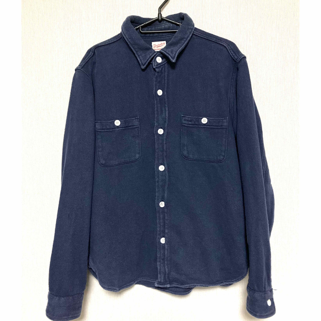 TENDERLOIN(テンダーロイン)のテンダーロイン T-HEAVY FLANNEL SHT フランネル 長袖シャツ メンズのトップス(シャツ)の商品写真