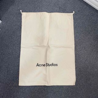 アクネストゥディオズ(Acne Studios)のショップ袋(ショップ袋)