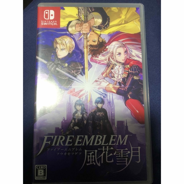 ファイアーエムブレム 風花雪月 Switch