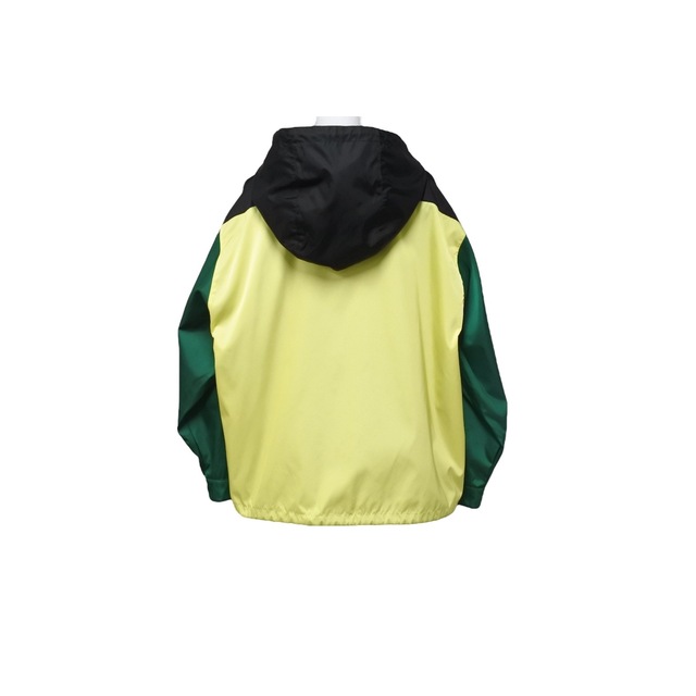 PRADAプラダ☆レディースロゴパーカー美品-