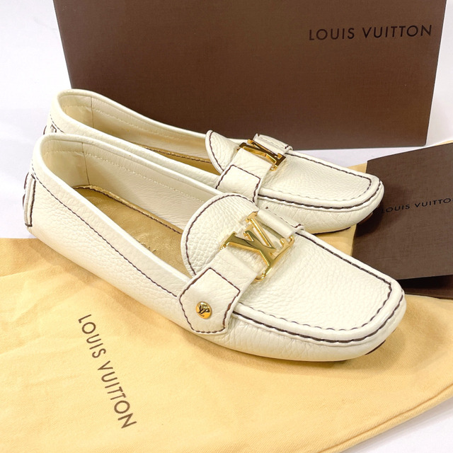 メーカー直売】 モンテカルロ ローファー ルイヴィトン - VUITTON